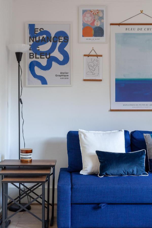 Arte Stays - 3-Bedroom Bright House London, Haggerston, Garden, Parking, 8 Min Walk To Haggerston Station, Weekly Or Monthly Stays, Serviced Accommodation - 7 Guests Exterior foto